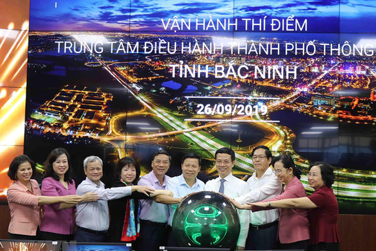 Bắc Ninh đạt kết quả quan trọng trong xây dựng chính quyền điện tử