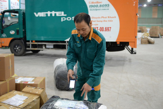 Viettel Post (VTP): Quý 1 doanh thu bán hàng cao gấp 7 lần, lãi 97 tỷ đồng tăng 26% so với cùng kỳ