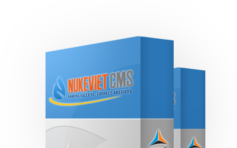 NukeViet 4.4.00 - Phần mềm mã nguồn mở của người Việt