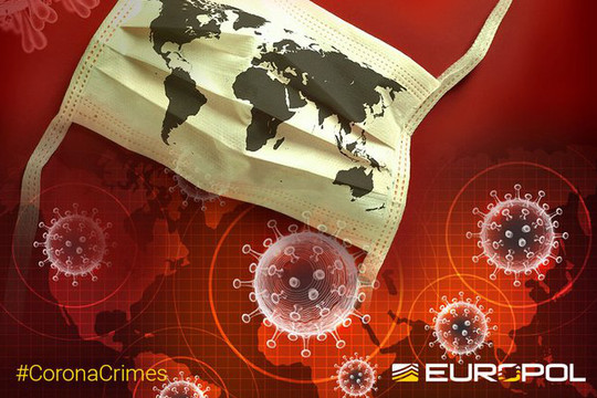Hoạt động tội phạm mạng tại châu Âu trong đại dịch Covid-19: Góc nhìn từ Europol