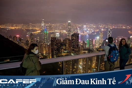 Hứng chịu những cú sốc lớn và diễn ra triền miên, kinh tế Hồng Kông có thể sụt giảm nghiêm trọng hơn trong khủng hoảng tài chính
