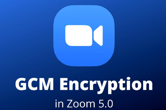 Zoom phiên bản 5.0 tăng cường bảo mật thông tin