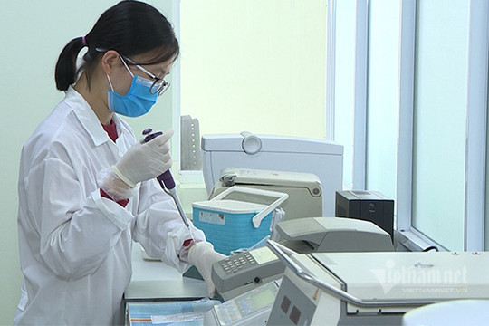 Bộ KH-CN lên phương án sản xuất vắc xin phòng  Covid-19