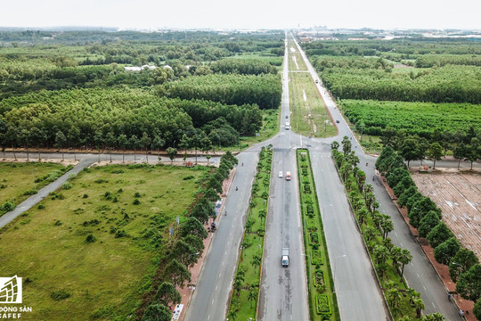 Toàn bộ mặt bằng dự án Sân bay Long Thành sẽ được bàn giao trong quý 2/2021
