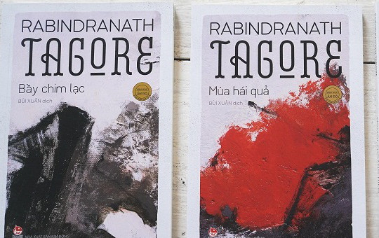 Thơ Tagore theo điểm nhìn dịch giả Việt Nam