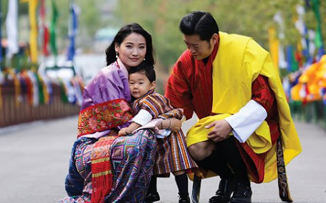 Hoàng hậu "vạn người mê" Bhutan: Người mẹ coi việc nuôi dưỡng con giống như chăm một cây xanh, tưởng chừng đơn giản nhưng không phải ai cũng làm được