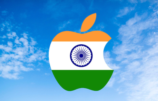 Apple có thể chuyển 20% sản lượng iPhone được sản xuất tại Trung Quốc sang Ấn Độ