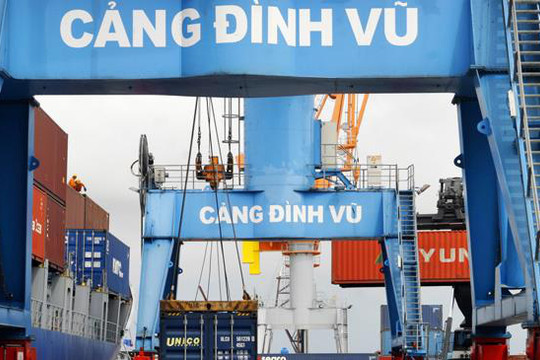 Cảng Đình Vũ (DVP): Quý 2 dự kiến chỉ lãi 55 tỷ đồng giảm 50% so với cùng kỳ 2019