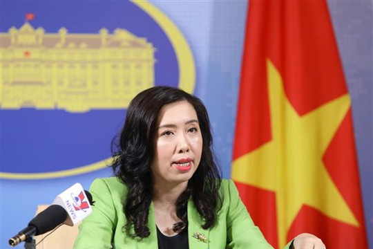 Việt Nam nghiêm cấm các hành vi tấn công mạng dưới mọi hình thức