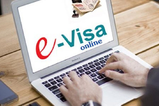 Công dân 80 nước được cấp thị thực điện tử 