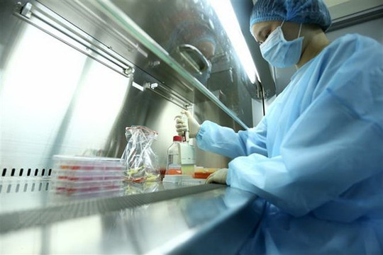Khoa học công nghệ thúc đẩy phát triển ngành y-dược Việt Nam