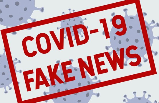 Giới khoa học với cuộc chiến chống tin giả về COVID-19