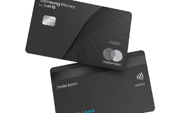 Thẻ ghi nợ Samsung Money ra mắt