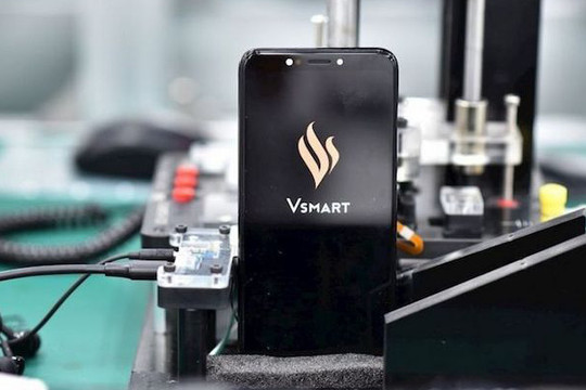 VinSmart đạt mốc 1,2 triệu smartphone trong 17 tháng