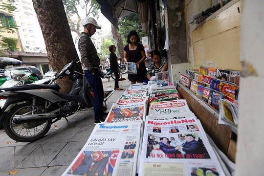 Triển khai đề án sắp xếp báo chí Thành phố Hồ Chí Minh đến năm 2025