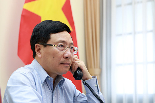 Nhật Bản tiếp tục hỗ trợ Việt Nam thiết bị, vật tư y tế