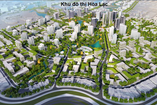 Phát triển Huế - Hòa Lạc thành trung tâm KH&CN lớn của cả nước