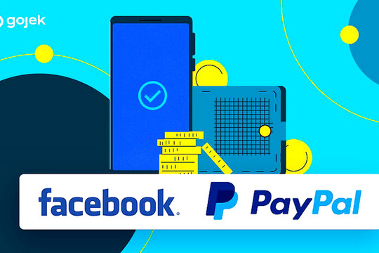 Facebook và Paypal đổ tiền vào Gojek