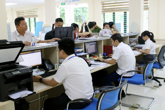 Phú Thọ: Tiếp tục đẩy mạnh triển khai Đề án Chính quyền điện tử