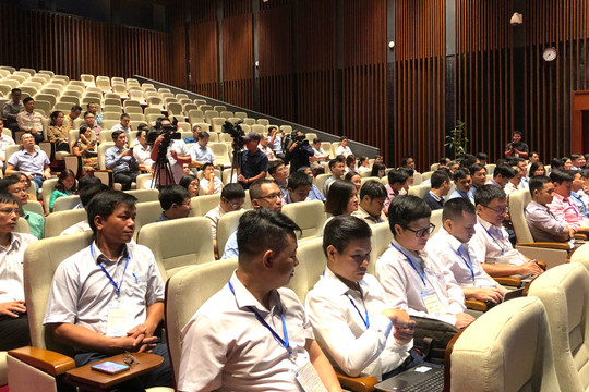 Sứ mệnh lớn của 100 chuyên gia CNTT Việt Nam