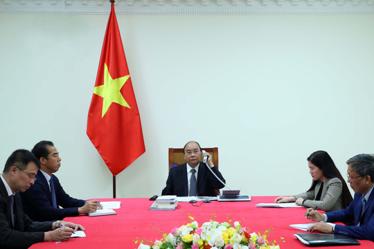 Việt Nam sẵn sàng hợp tác với Pháp, các đối tác để cùng vượt qua giai đoạn khó khăn