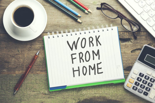 59% người lao động thấy không an toàn khi làm việc tại nhà  