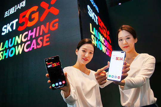 Nhà mạng Hàn Quốc tắt sóng 2G, hỗ trợ thuê bao mua điện thoại