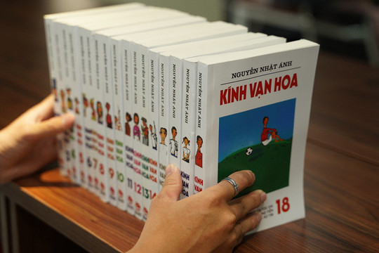 NXB Kim Đồng: nhiều sách trẻ em bị làm lậu