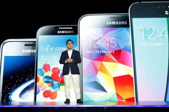 Ấn Độ ưu đãi 706 triệu USD cho Samsung Display