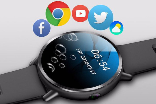 Đơn hàng smartwatch toàn cầu tăng 12%