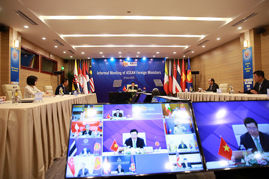 Tinh thần đoàn kết, hợp tác là nền tảng giúp ASEAN vượt qua đại dịch COVID-19