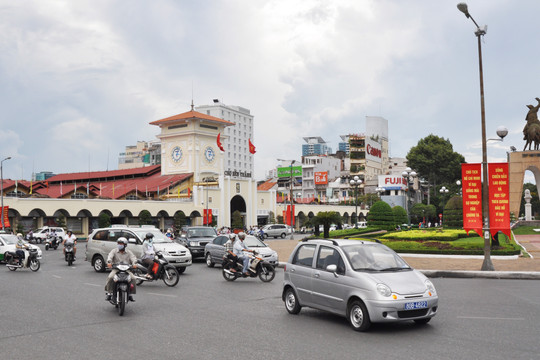 Thành phố Hồ Chí Minh hướng đến du lịch thông minh