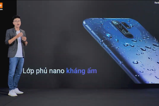 Xiaomi Redmi 9 có tính năng kính vạn hoa cho phân khúc phổ thông