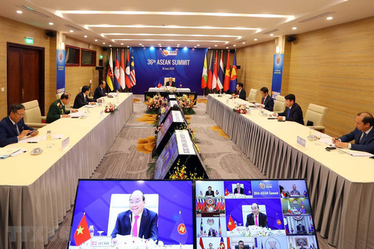 Hội nghị Cấp cao ASEAN lần 36 được truyền thông châu Âu rất quan tâm