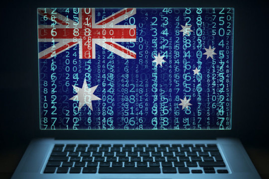 Chính phủ Úc đầu tư lớn để tăng cường an ninh mạng 