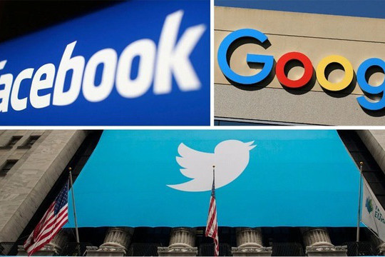Facebook, Google, Twitter và TikTok có động thái bất ngờ tại Hồng Kông