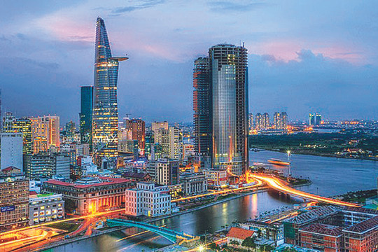 TP. Hồ Chí Minh: Địa phương đầu tiên trên cả nước phê duyệt chương trình chuyển đổi số