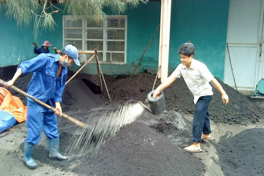 Những “đốm lửa” thúc đẩy ứng dụng KH&CN vào sản xuất và đời sống
