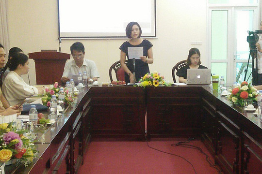 Truyền thông và xử lý khủng hoảng truyền thông trong hoạt động xuất bản ở Việt Nam