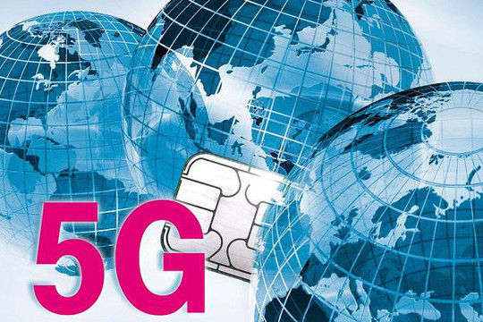 Chính thức thông qua chuẩn 5G để áp dụng từ năm 2020