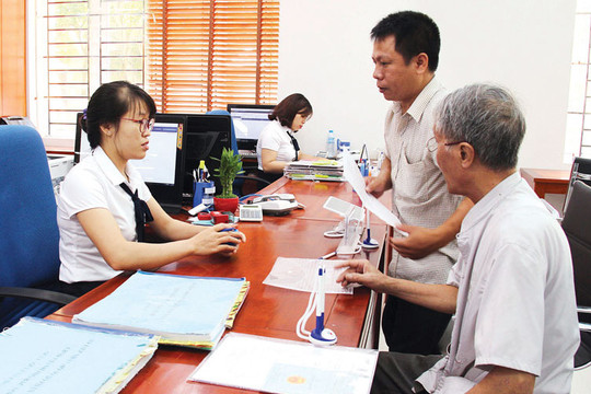 Bắc Ninh đẩy mạnh ứng dụng CNTT, nâng cao hiệu quả cải cách hành chính công
