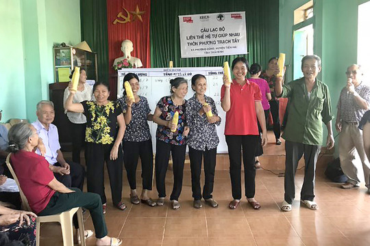Sáng kiến của Việt Nam đoạt Giải thưởng HAPI lần thứ nhất
