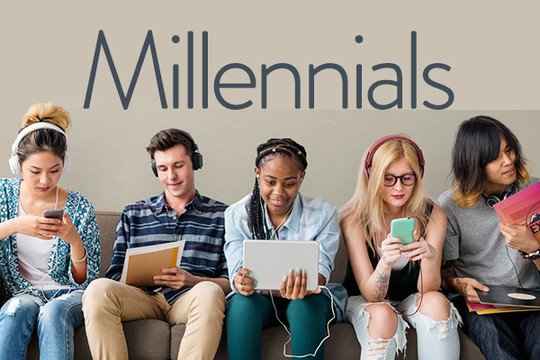 Thế hệ millennials chú trọng hơn tới bảo mật mạng trong mùa dịch
