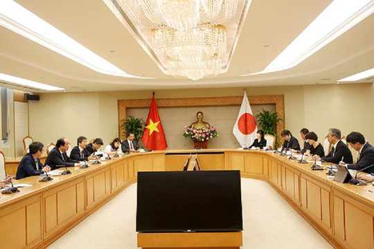 Việt Nam bảo đảm ổn định hoạt động của các doanh nghiệp Nhật Bản