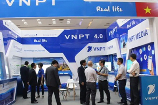 VNPT lọt top 3 thương hiệu giá trị nhất Việt Nam năm 2020 