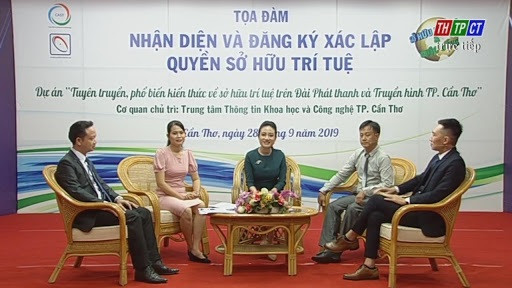 Cần Thơ: Đẩy mạnh công tác truyền thông về sở hữu trí tuệ