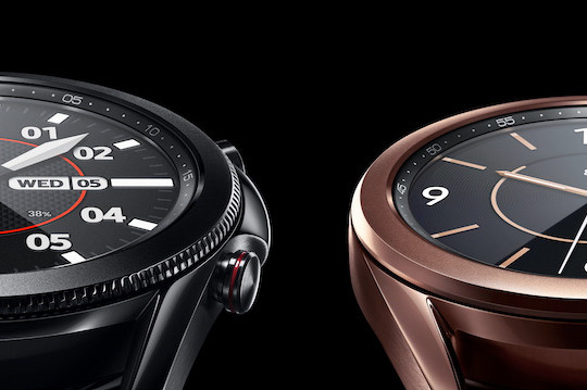 Galaxy Watch3 tính năng mới đã có giá bán tại Việt Nam