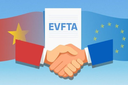 Phê duyệt Kế hoạch thực hiện Hiệp định EVFTA