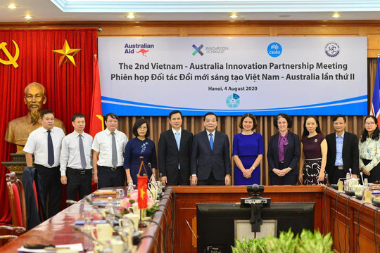 Australia hỗ trợ Việt Nam phát triển hệ sinh thái AI