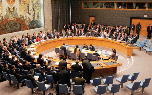 Các hoạt động nổi bật của Hội đồng Bảo An Liên Hợp quốc tháng 7